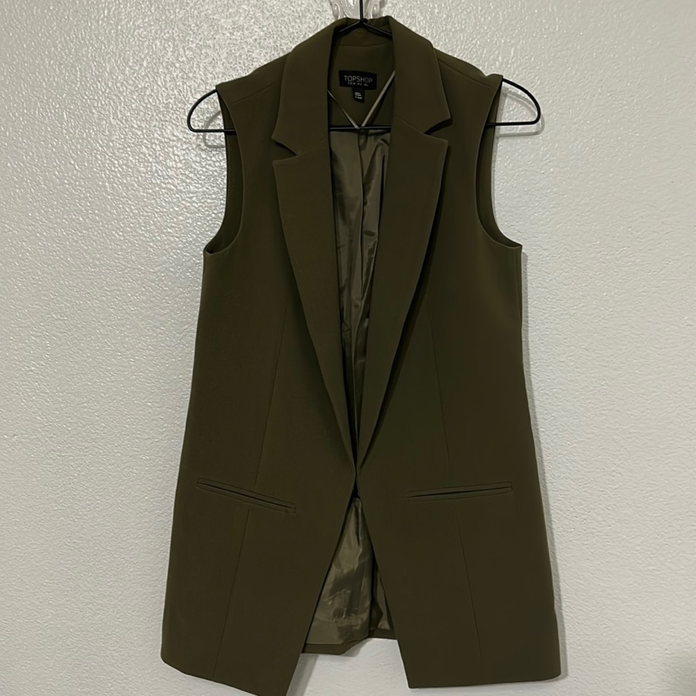 Topshop only wear twice like new